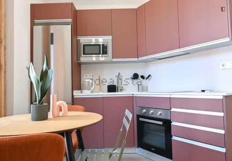 Wohnung 36 m² in Madrid