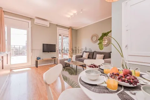 Квартира 55 м² в Барселоне