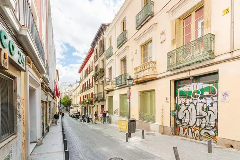 Pis de 154 m² a Madrid