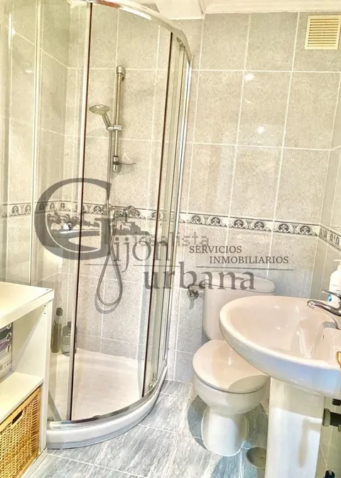 Wohnung 70 m² in Gijón / Xixón