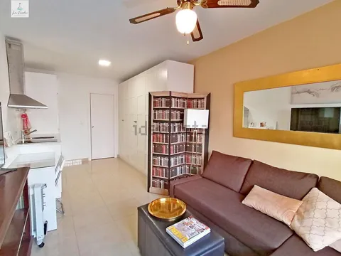 Flat 27 m² in Málaga (4/13)