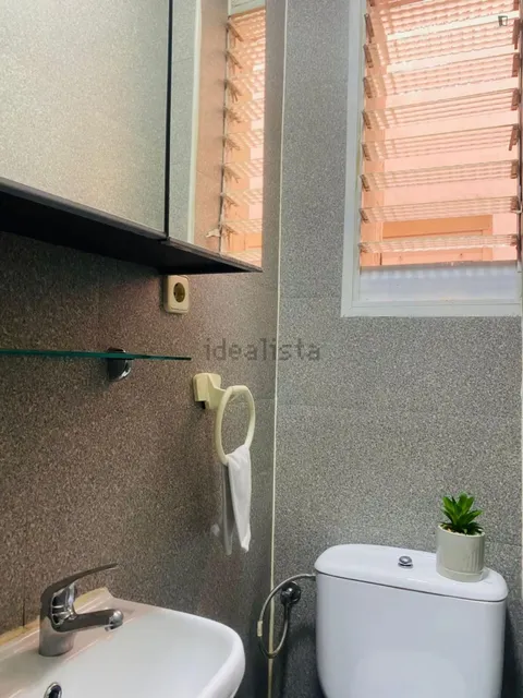 Room for rent, Madrid
