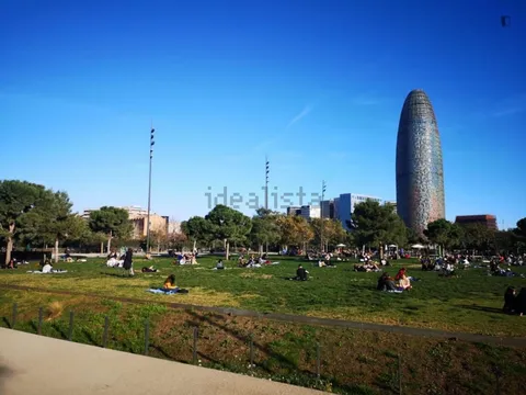 Habitació de lloguer, Barcelona