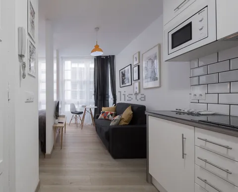 Wohnung 30 m² in A Coruña