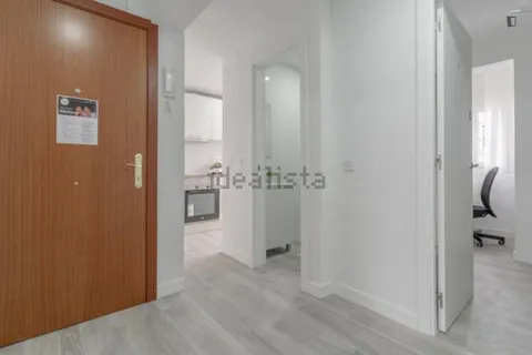 Habitació de lloguer, Madrid