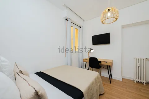 Chambre à louer, Madrid