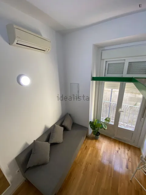 Wohnung 29 m² in Madrid