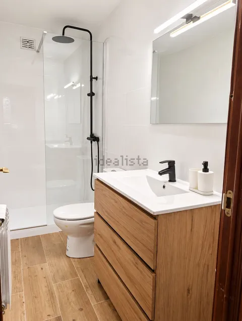 Habitació de lloguer, Madrid (4/7)
