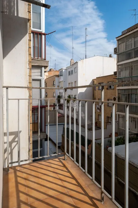 Pis de 57 m² a Saragossa