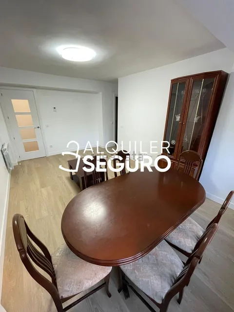 Flat 60 m² in Madrid (4/12)