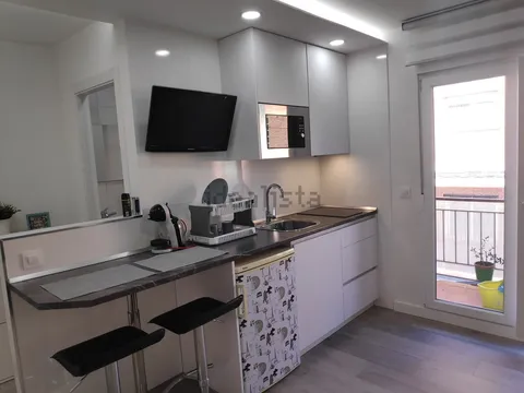 Wohnung 25 m² in Madrid