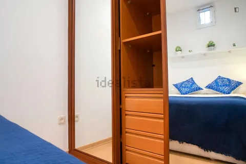 Appartamento 45 m² a Madrid
