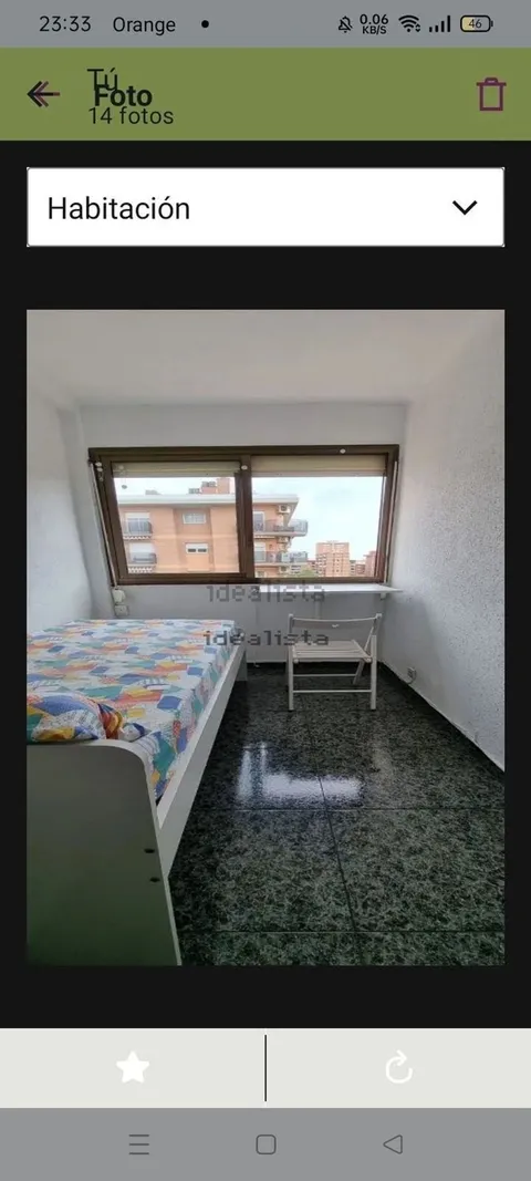Habitació de lloguer, Barcelona