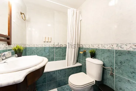 Habitació de lloguer, Màlaga