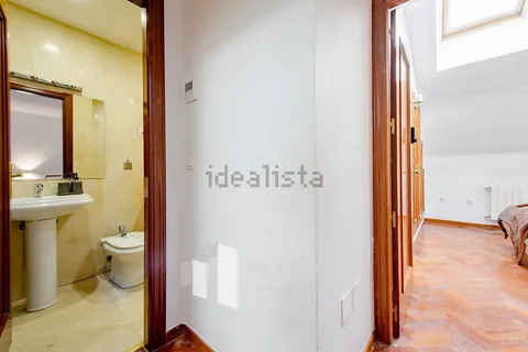 Stanza in affitto, Madrid