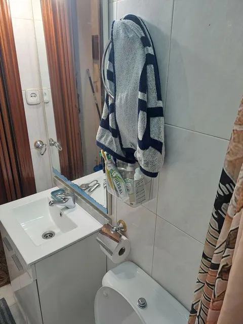 Chambre à louer, Madrid