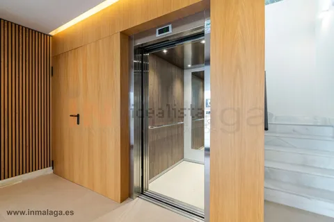 Pis de 85 m² a Màlaga