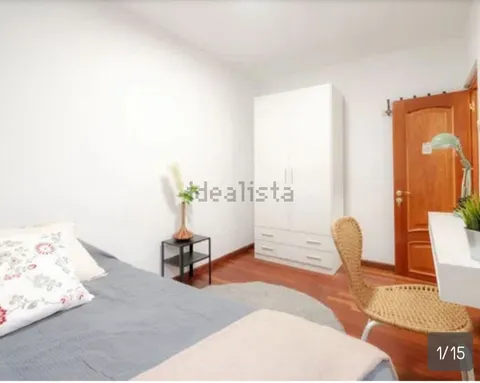 Habitació de lloguer, Saragossa