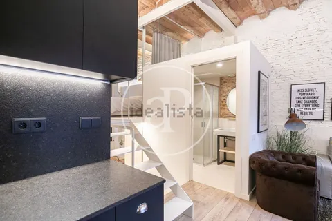 Pis de 62 m² a Barcelona
