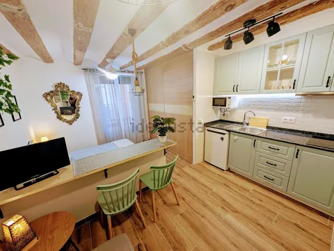 Pis de 27 m² a Barcelona