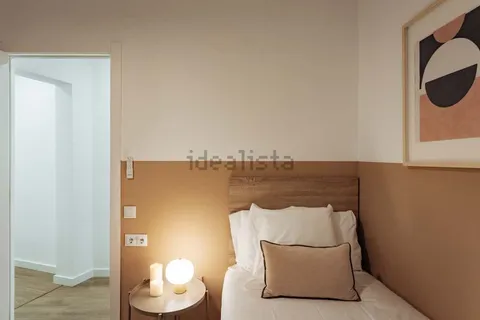 Habitació de lloguer, Barcelona