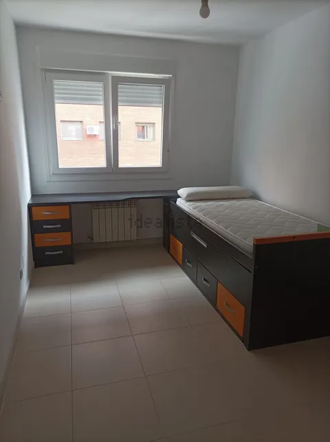 Chambre à louer, Madrid