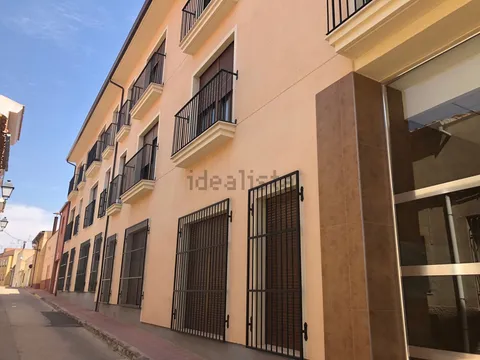 Pis de 65 m² a Almansa