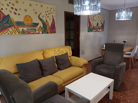 Chambre à louer, Cordoue