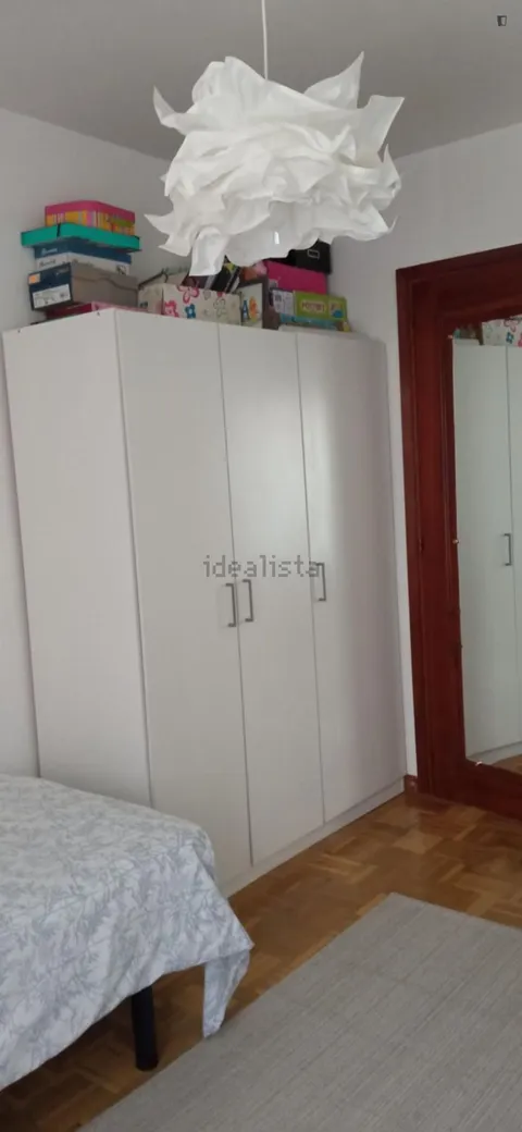 Habitació de lloguer, Madrid