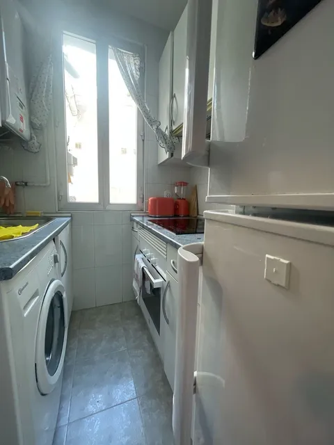 Chambre à louer, Madrid