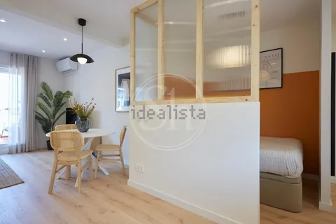 Pis de 50 m² a Barcelona
