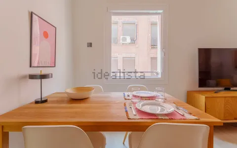 Flat 49 m² in Madrid