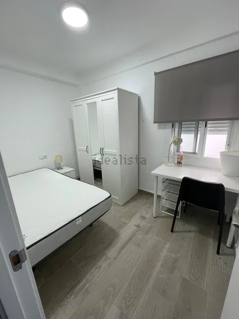 Habitació de lloguer, Sevilla
