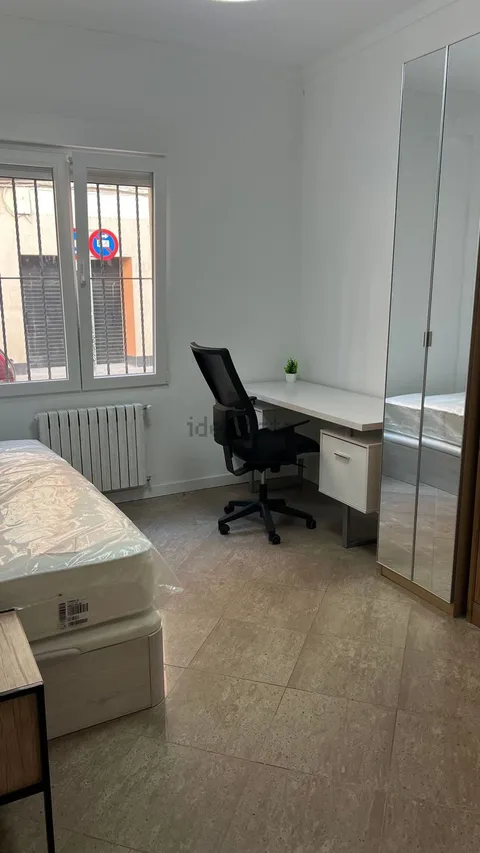 Habitació de lloguer, Saragossa