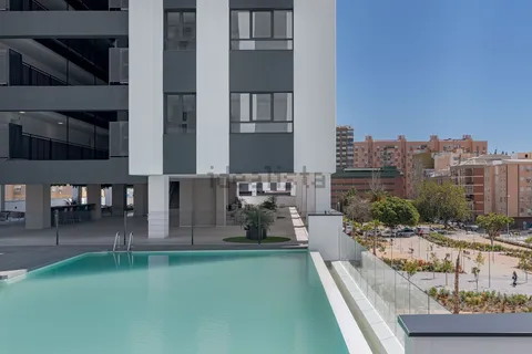 Wohnung 109 m² in Málaga