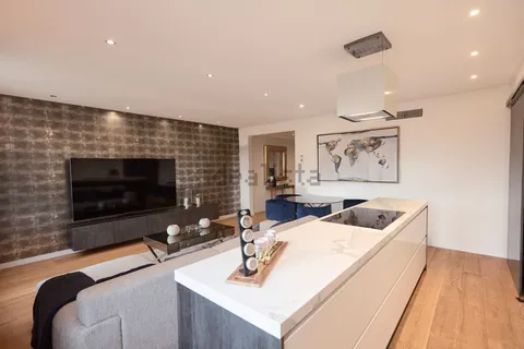 Pis de 128 m² a Barcelona