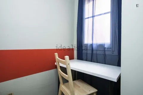 Chambre à louer, Barcelone
