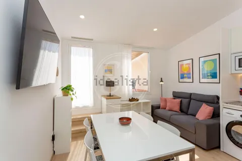Piso de 40 m² en Barcelona