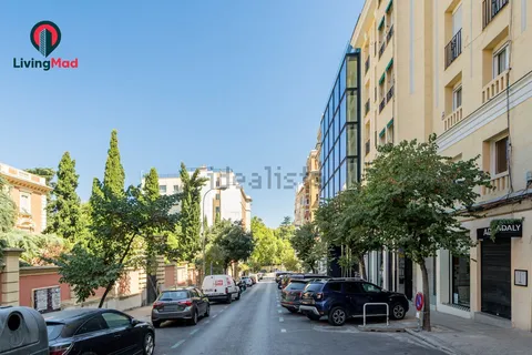 Pis de 110 m² a Madrid