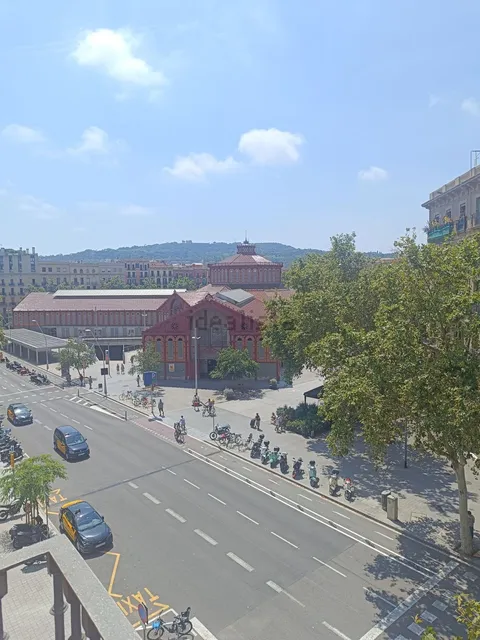 Chambre à louer, Barcelone