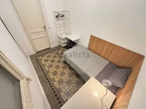 Habitació de lloguer, Barcelona