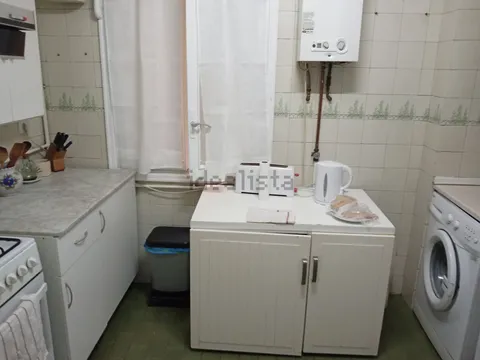 Chambre à louer, Madrid