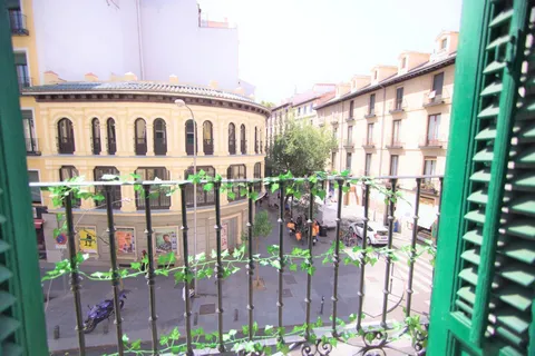 Zimmer zur Miete, Madrid