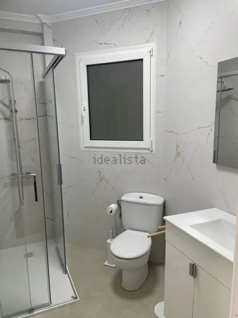 Flat 58 m² in Bilbao