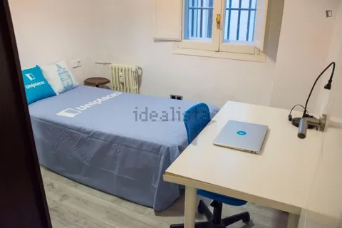 Habitació de lloguer, Madrid