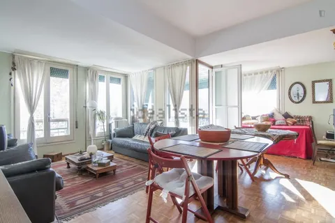 Habitació de lloguer, Barcelona