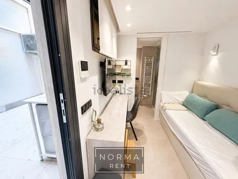Wohnung 35 m² in Alicante