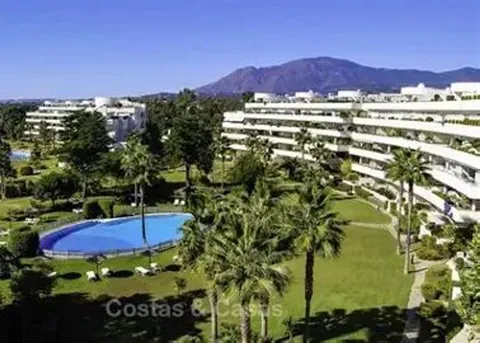 Wohnung 113 m² in Estepona