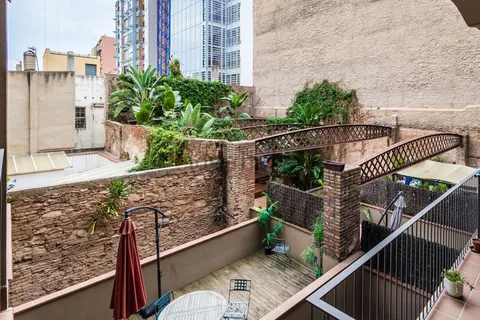 Pis de 95 m² a Barcelona