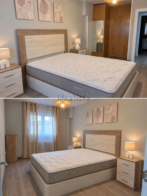 Pis de 80 m² a Olmedo